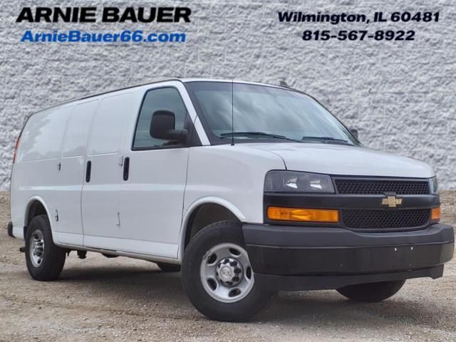 2018 Chevrolet Express Base