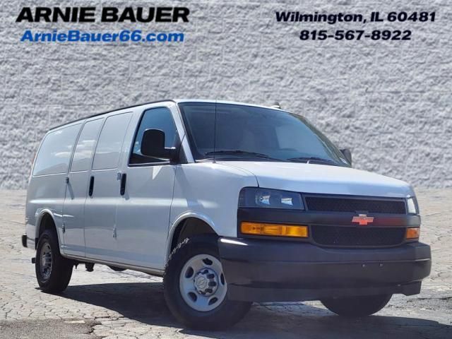 2018 Chevrolet Express Base