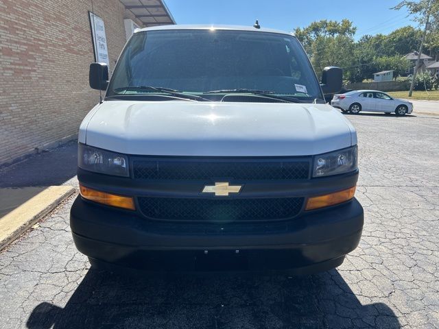 2018 Chevrolet Express Base