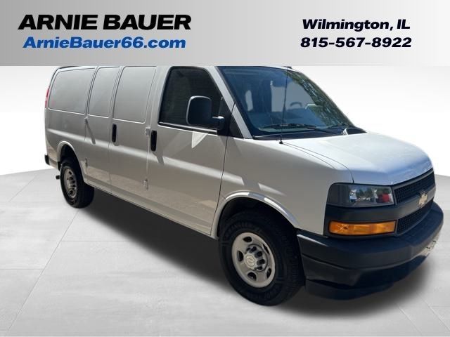 2018 Chevrolet Express Base