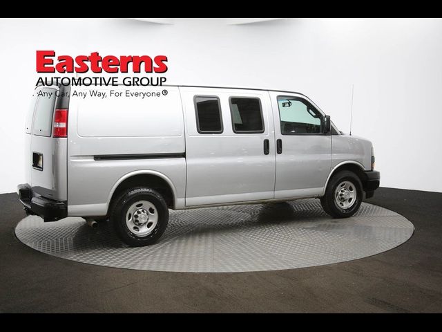 2018 Chevrolet Express Base