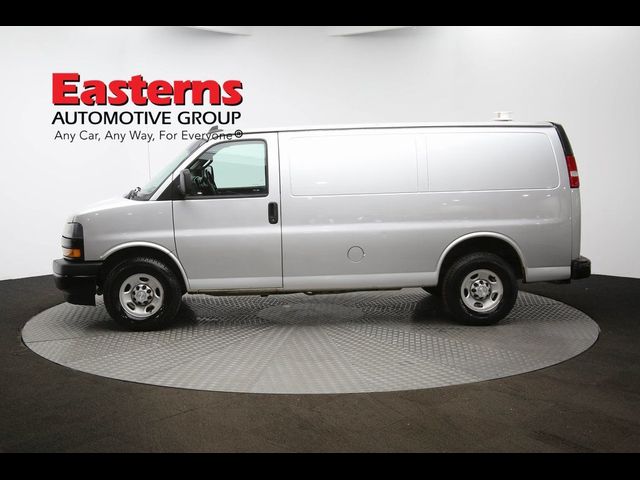 2018 Chevrolet Express Base