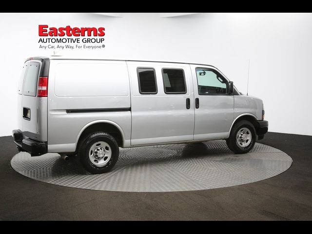 2018 Chevrolet Express Base