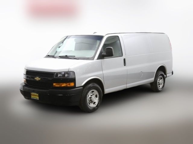 2018 Chevrolet Express Base