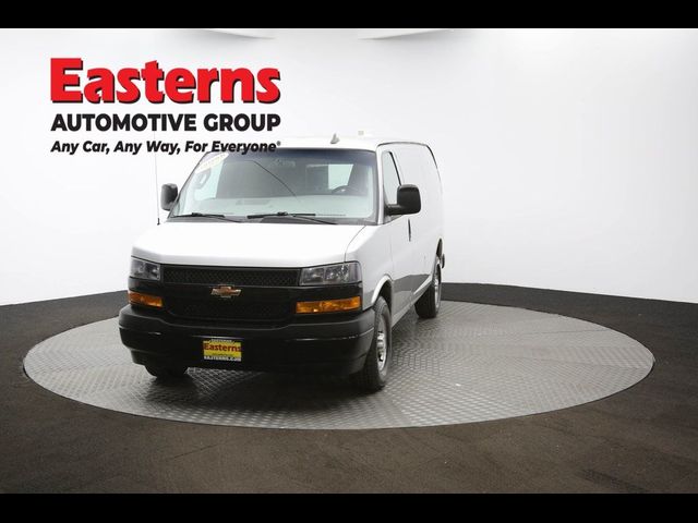 2018 Chevrolet Express Base