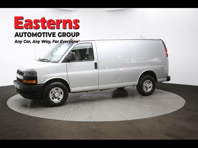 2018 Chevrolet Express Base