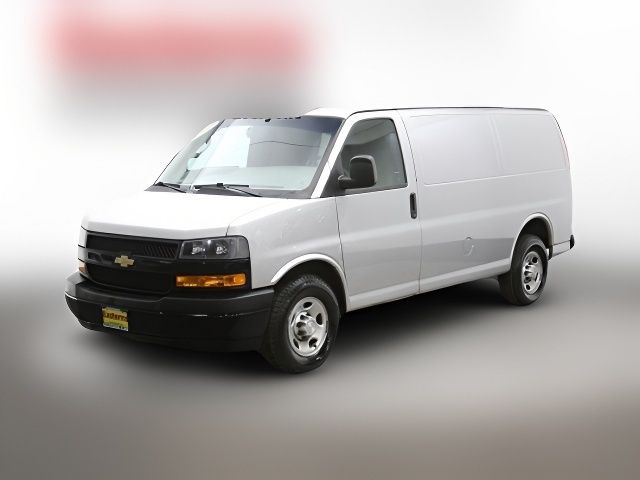 2018 Chevrolet Express Base