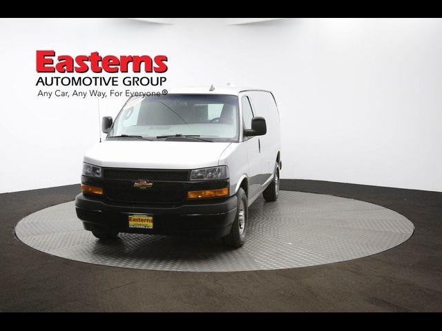 2018 Chevrolet Express Base