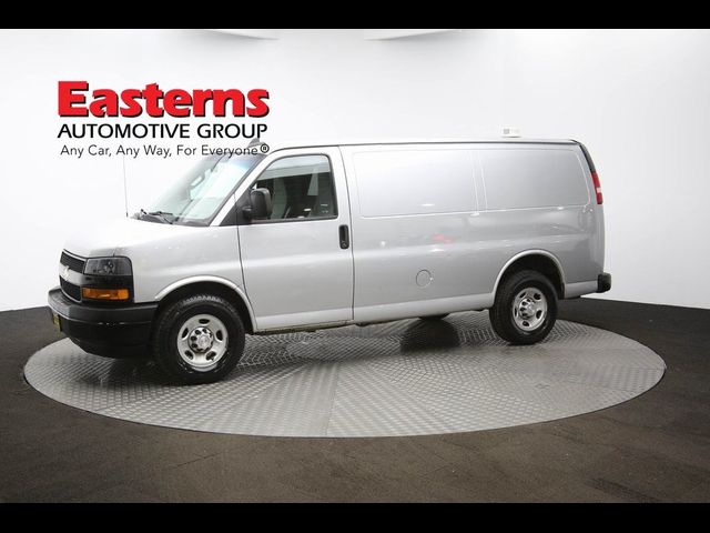 2018 Chevrolet Express Base