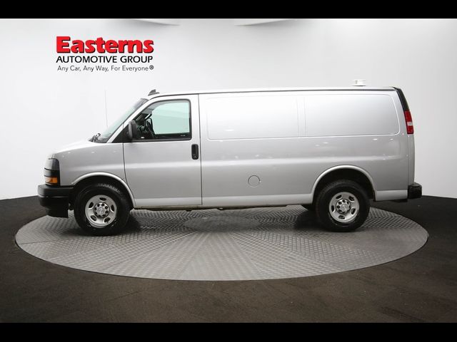 2018 Chevrolet Express Base