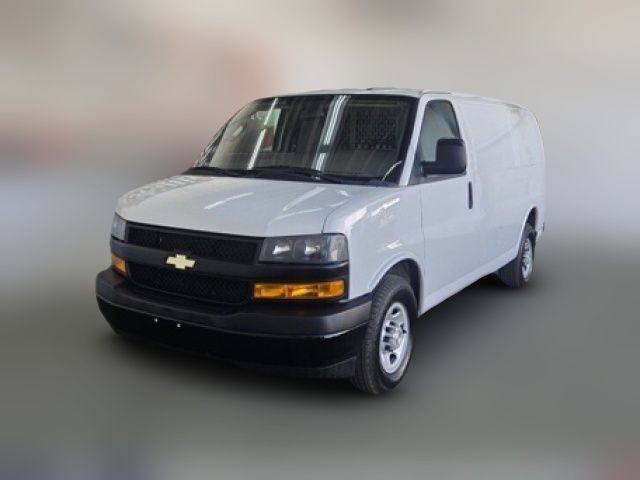 2018 Chevrolet Express Base