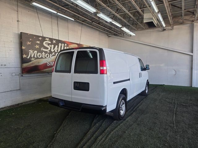 2018 Chevrolet Express Base