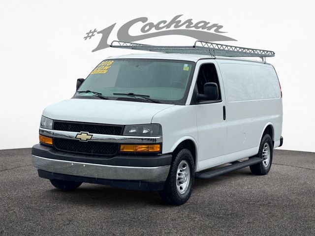 2018 Chevrolet Express Base