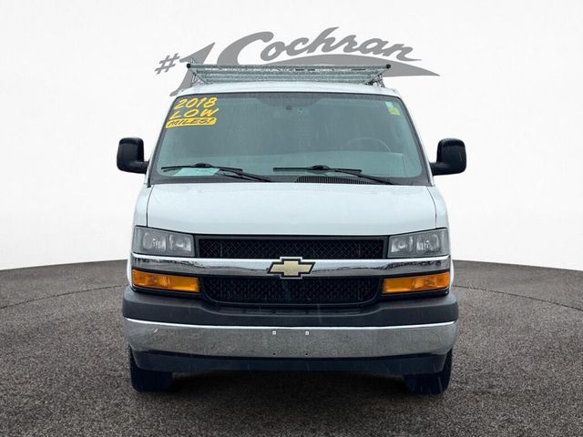 2018 Chevrolet Express Base