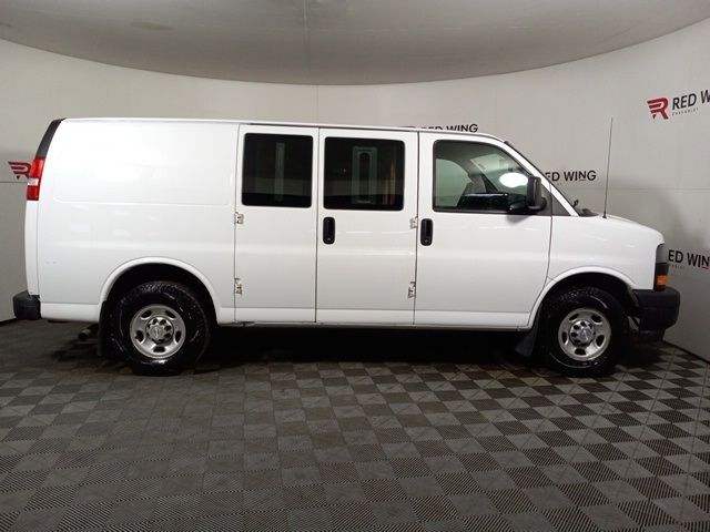 2018 Chevrolet Express Base