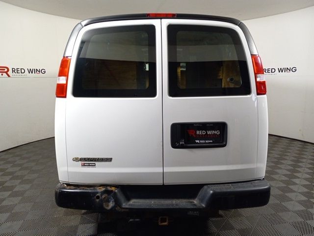 2018 Chevrolet Express Base