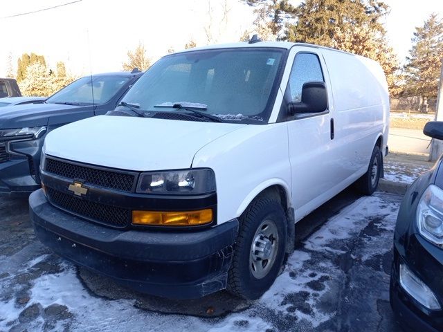 2018 Chevrolet Express Base