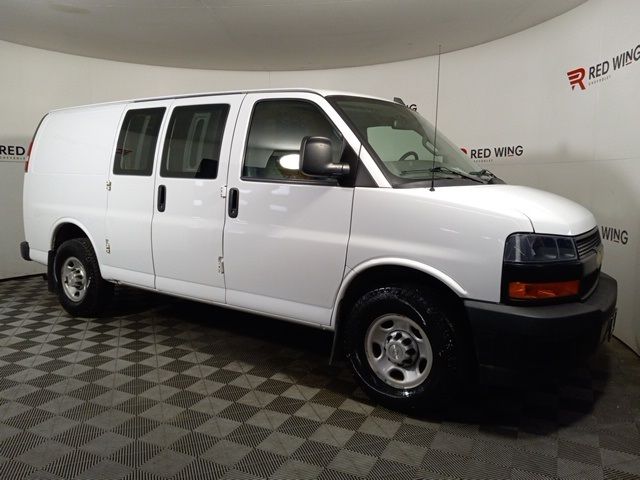 2018 Chevrolet Express Base