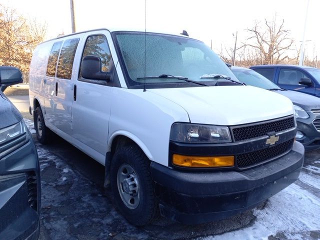 2018 Chevrolet Express Base