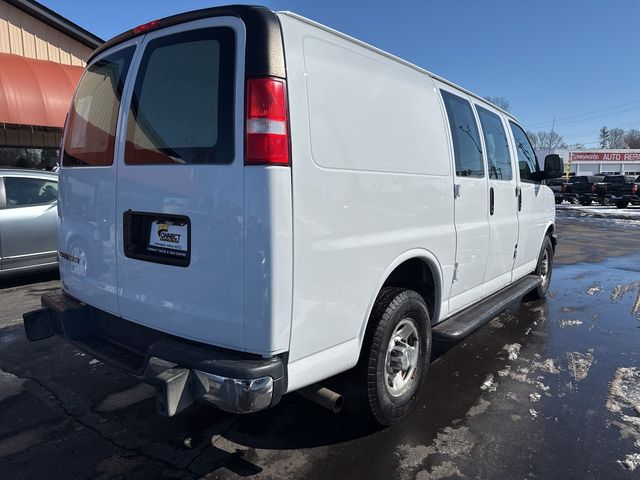 2018 Chevrolet Express Base