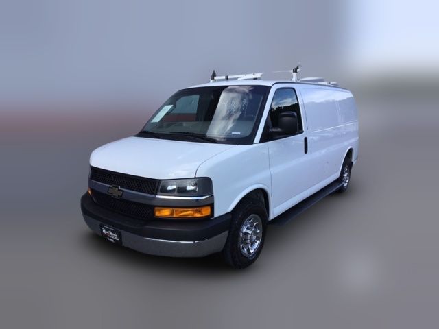 2018 Chevrolet Express Base