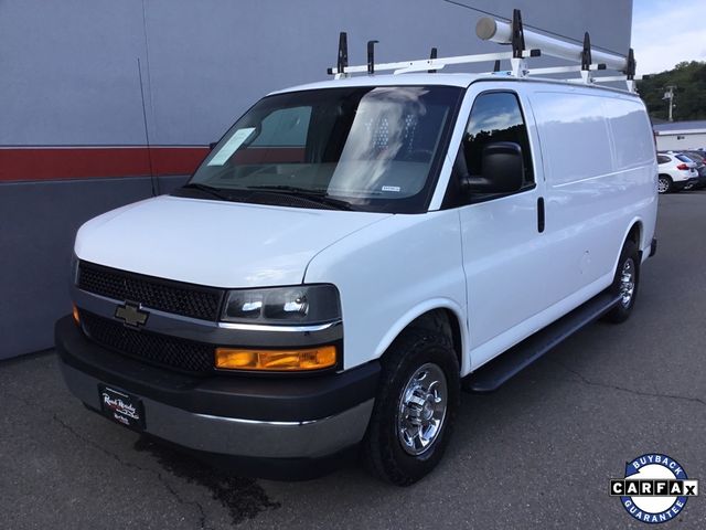 2018 Chevrolet Express Base