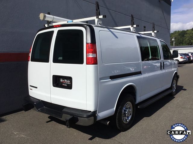 2018 Chevrolet Express Base