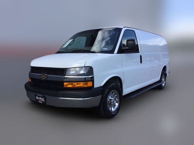 2018 Chevrolet Express Base