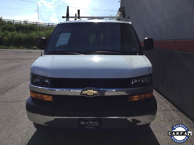 2018 Chevrolet Express Base