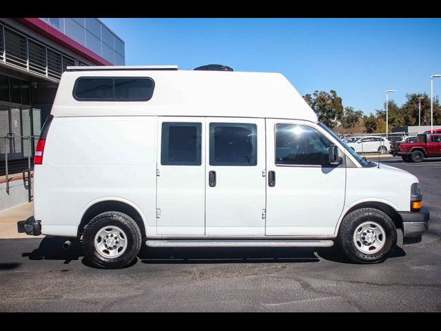 2018 Chevrolet Express Base