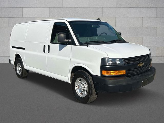 2018 Chevrolet Express Base