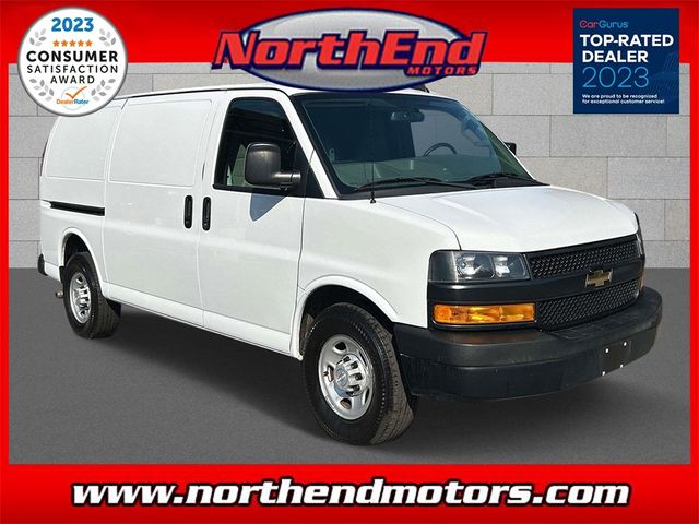 2018 Chevrolet Express Base