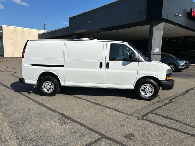 2018 Chevrolet Express Base