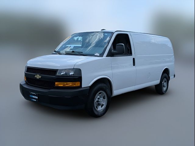 2018 Chevrolet Express Base