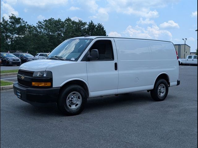 2018 Chevrolet Express Base