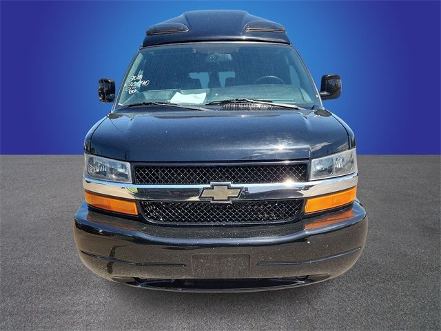 2018 Chevrolet Express Base