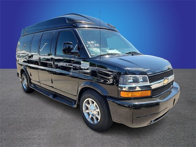 2018 Chevrolet Express Base