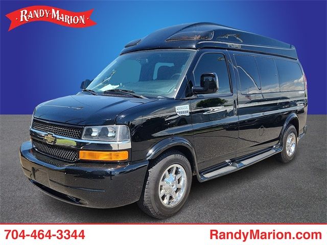 2018 Chevrolet Express Base