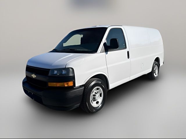 2018 Chevrolet Express Base