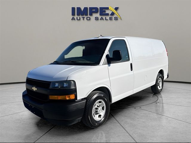 2018 Chevrolet Express Base