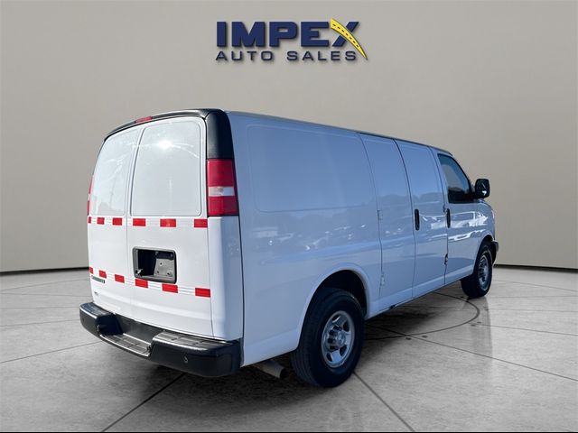 2018 Chevrolet Express Base