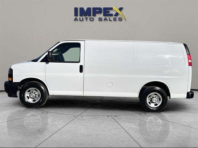 2018 Chevrolet Express Base