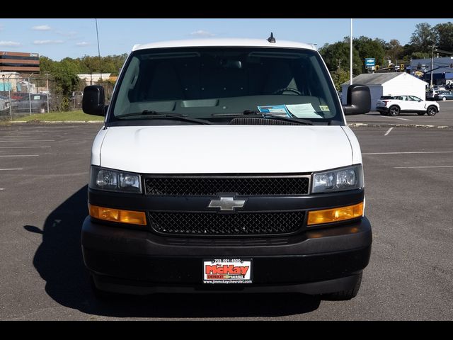 2018 Chevrolet Express Base