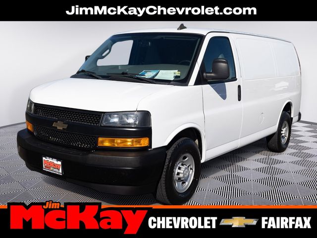 2018 Chevrolet Express Base