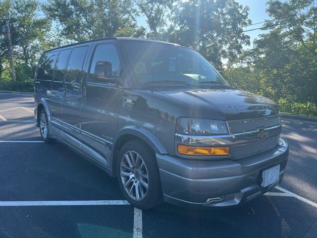 2018 Chevrolet Express Base