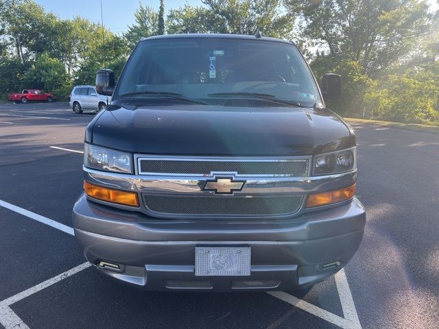 2018 Chevrolet Express Base