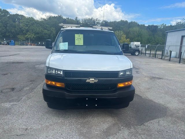 2018 Chevrolet Express Base