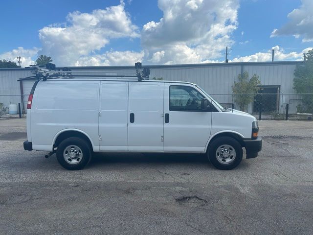 2018 Chevrolet Express Base