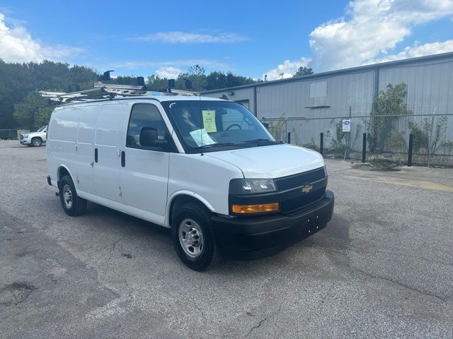 2018 Chevrolet Express Base