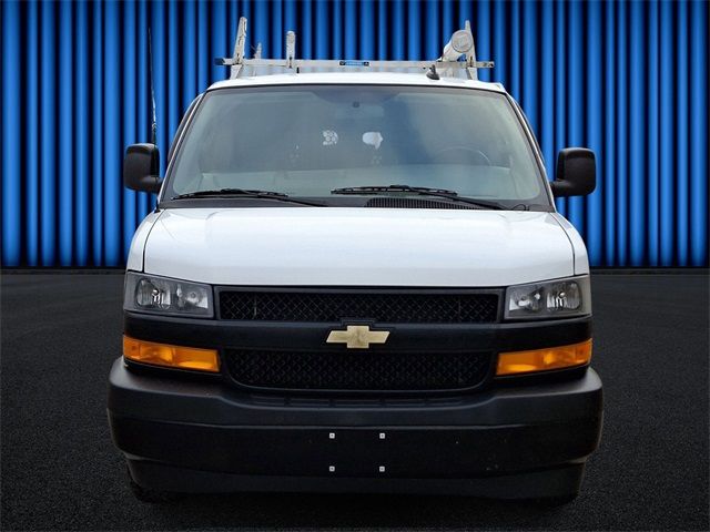 2018 Chevrolet Express Base